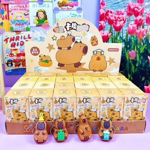 NW Arrival Shan hai Jing hình bí ẩn hộp sưu tầm tung Hành động Hình mù hộp PVC Keychain trang trí quà tặng khuyến mãi - Product Image 6