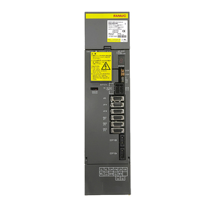 Servo amplifikatör modülü Fanuc test edildi A06B-6096-H302