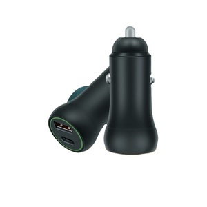 38w USB a +C Ports Car Phone <strong>Charger</strong> with Type-c Cable c to c Set QC3.0+pd 20w Fast <strong>Charger</strong> for Phone - Product Image 4