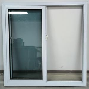 Nuovo Design UPVC/plastica finestra scorrevole in acciaio inox schermo rete orizzontale di apertura modello di controllo degli insetti per il bagno - Product Image 5