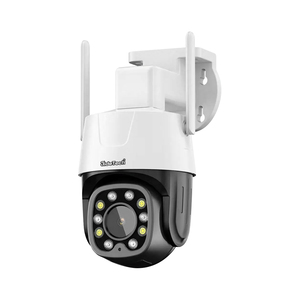 JideTech 2MP Mini ab 4G Wi-Fi PTZ kamera üç gece görüş modelleri insan algılama ve iki yönlü ses mifi kamera destekler - Product Image 2
