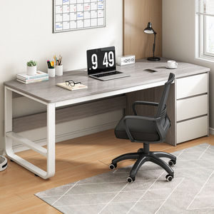 Moderner Executive Student Computer Desk Neuester Workstation-Tisch mit Panel Wood Style Factory Supply für Büro-oder Schlafzimmer zwecke - Product Image 2