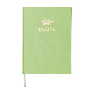 B5 Cuaderno de recetas Business PU Tapa dura Imitación de cuero Bloc de notas al por mayor - Product Image 2