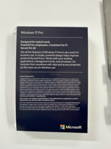 Win 11 Pro 64ビットUSB OEMキーラッパーWin11ライセンスフルバージョンFpp - Product Image 4
