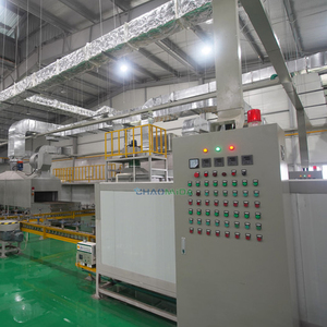 Automatic Powder Coating Production Line for Pan &amp; Soup Pot Aluminum Pot <strong>Spray</strong> <strong>Baking</strong> - Product Image 2