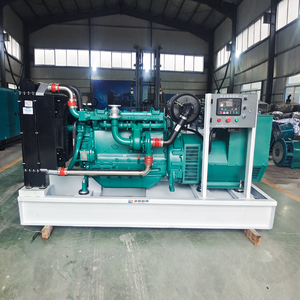 Fabricantes Industrial Diesel Set Digital Power System Generadores Generador Diesel para el hogar - Product Image 5