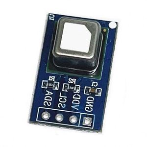 SCD40SCD41ガスセンサーモジュールがCO2二酸化炭素の温度と湿度を検出2-in-1I2C通信 - Product Image 1