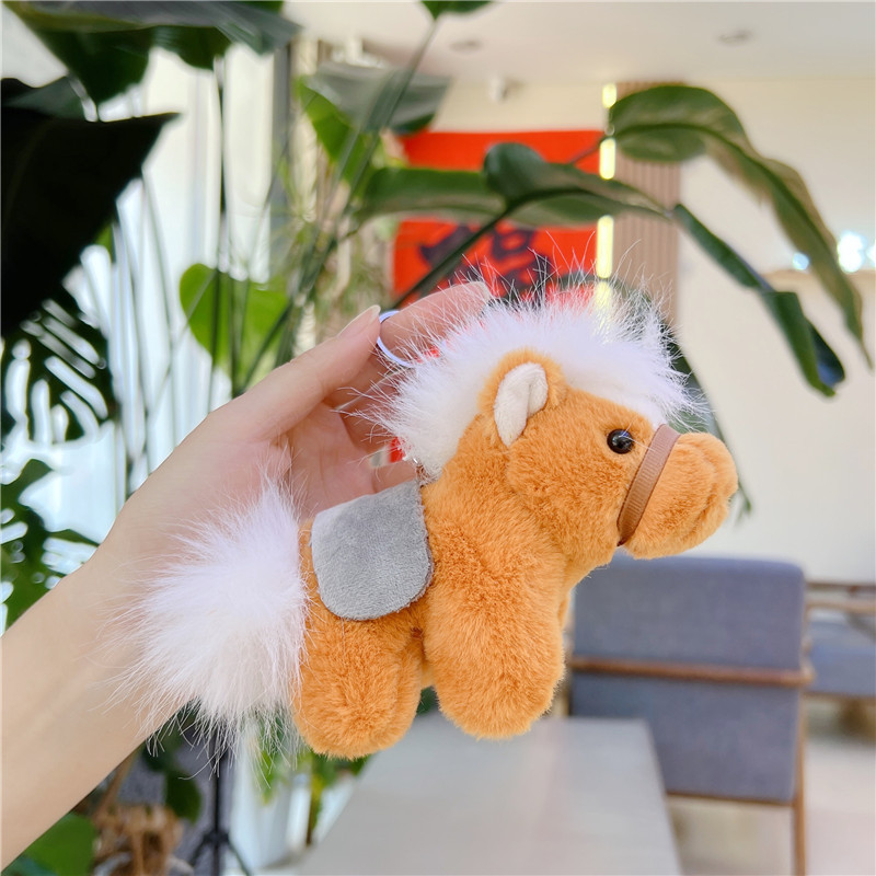 Grey saddle ordinary hanging chain