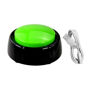 Grabadoras de voz 2024, cajas de música, tipo C, MP3 programable, botón de sonido USB, crea tu propio botón cargando archivos de audio - Product Image 2