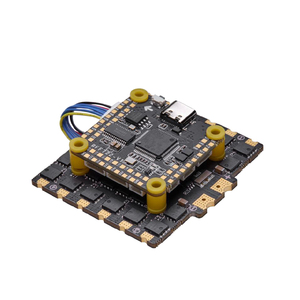 Elrs ngăn xếp 50A 30x30 chuyến bay điều khiển F405 V3 am32 ESC 4-in-1 50A - Product Image 1