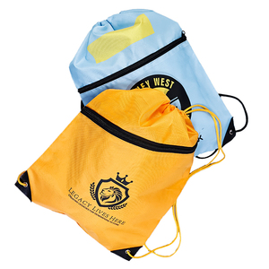 Paquete de saco de cuerda de dibujo profesional con bolsas de cordón de diseñador de logotipo mochila de cuerda personalizada - Product Image 4
