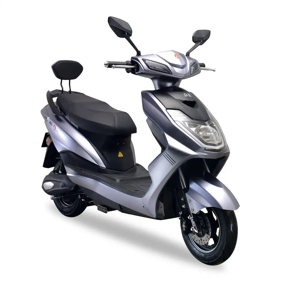 Meilleure vente bonne qualité scooter électrique à deux roues, motos électriques à gros moteur