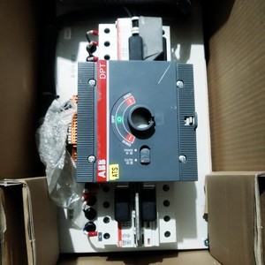 Für ABB Dual Power Supply Automatische Konvertierung Open Blue Off DPT63-CB010 C50 4P für SPS-Programmierung und industrielle Steuerung - Product Image 3