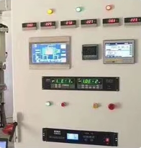 לוגר נתונים רב-ערוצי טמפרטורה לוגר נתונים חשמל תעשייתי לוגר נתונים עם תוכנת מחשב - Product Image 6