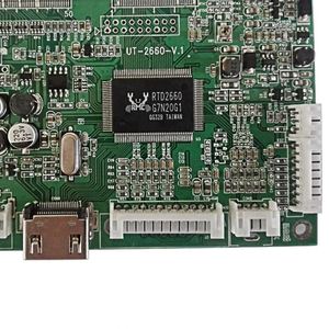7 8 9 <strong>Tft</strong> Display Rtd2660 Chip Ttl <strong>Lvds</strong> 10.1 Inch <strong>Lcd</strong> Driver <strong>Boards</strong> with HD MI VGA input - Product Image 4