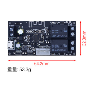 Controlador remoto de temperatura y humedad para teléfono móvil Sinilink, módulo de relé WIFI, temperatura y humedad constantes automáticas - Product Image 5