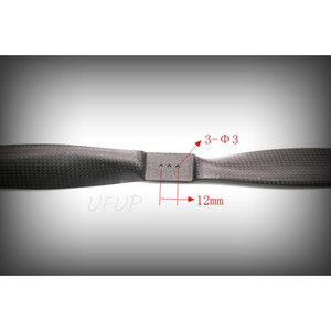 17inch sợi carbon cánh quạt UAV máy bay nông nghiệp phun Drone cánh quạt - Product Image 3