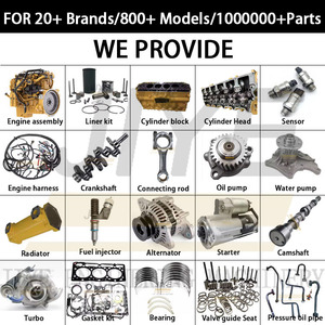 Fabrika fiyat yüksek kalite kedi 3406 Caterpillar 3406C 3406B motor parçaları için uygun - Product Image 6