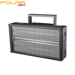 Polarlights <strong>LED</strong> Stage Light Outdoor 1000W <strong>LED</strong> Strobe Light Waterproof <strong>LED</strong> Strobe Light for Show Concert Event - Product Image 1