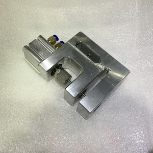 Good Quality 1-10mm Pneumatic Round Hole Punching Machine for Bag, Paper, <strong>Film</strong>