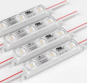 โมดูลนำแสง SMD 3led ฉีดสำหรับ Lightbox กระจายสะท้อนนำโมดูล1.2 12V 2835 W แสงไฟ - Product Image 5