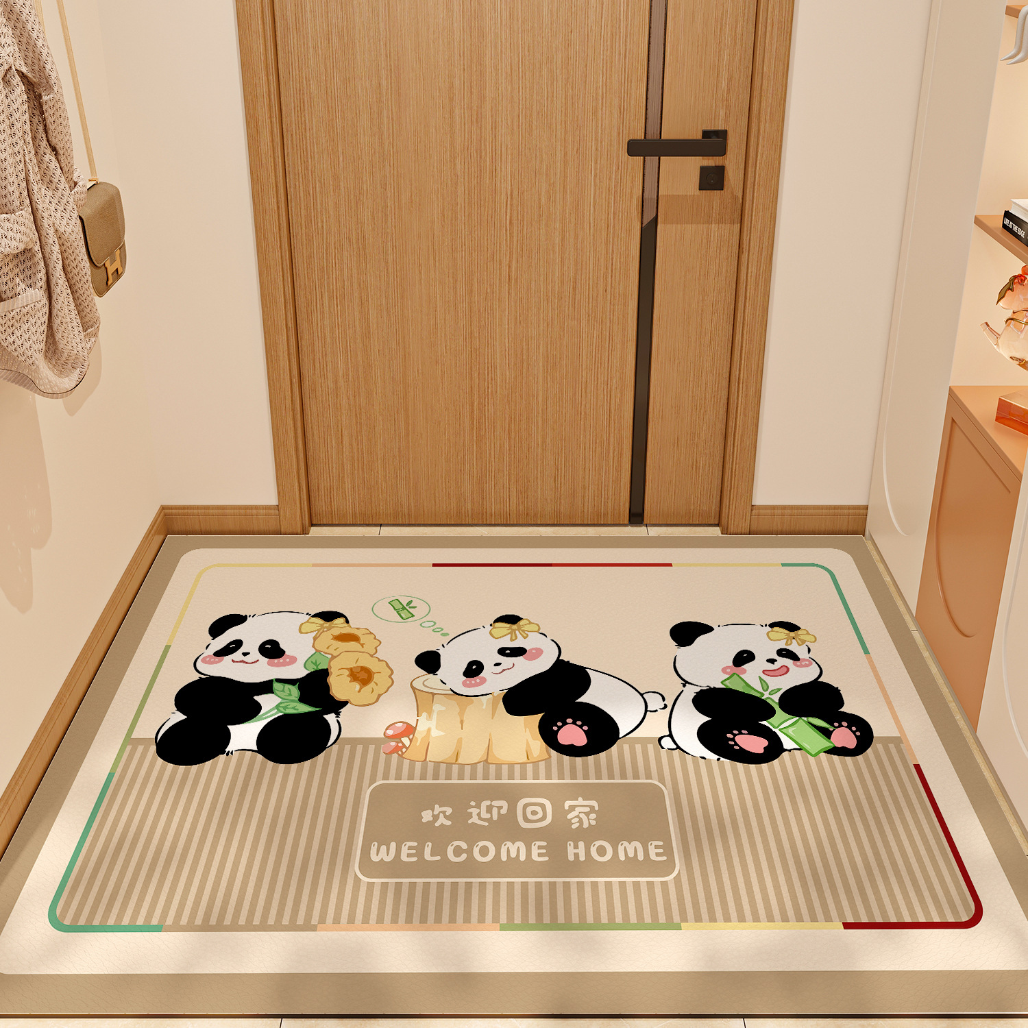 Wenqi Panda