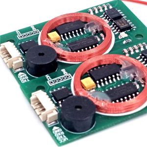 125KHZ 13.56MHZ Combo Dual Frequency <strong>RFID</strong> <strong>Reader</strong> <strong>Module</strong> - Product Image 3