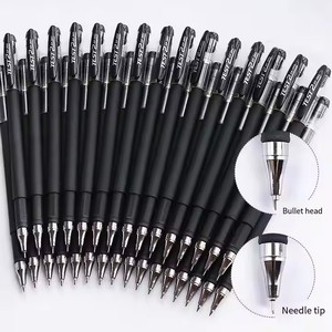 Promotional OEM <strong>Cheap</strong> Gel Wholesale Gel <strong>Pen</strong> 0.5mm <strong>Fancy</strong> Gel <strong>Pens</strong> with Custom logo - Product Image 6