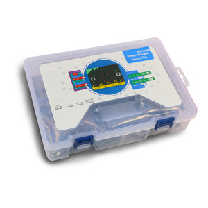 Micro Bit V2.0 V1.5 Grundlegendes Starter-Lernkit Python Grafische Programmierung Mikrobit-Grund-und Sekundarhersteller ausbildung