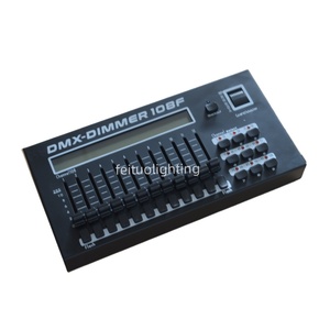108 Channel Dmx512 Console Mini Dj <strong>Controller</strong> for <strong>Dmx</strong> Moving Head <strong>Led</strong> Wash Par Stage Light