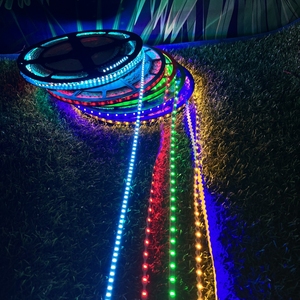 Özelleştirilebilir CE Rohs LED şerit ışık PVC vücut fabrika satış IP20 değerlendirme - Product Image 6