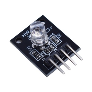 Smart Electronics 4pin <strong>RGB</strong> Module KY-016 Three <strong>Colors</strong> 3 <strong>Color</strong> <strong>RGB</strong> LED <strong>Sensor</strong> Module DIY Starter Kit KY016 - Product Image 2