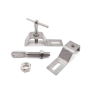 Rivestimento meccanico di fissaggio in pietra sistemi di supporto per lavori in pietra - Product Image 3