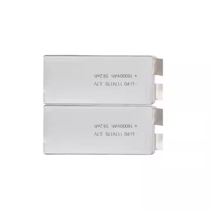 Xiongjian oem odm מצב מוצק 3.6v 31ah 40ah 45ah 111.4ah lipo li-סוללה נטענת תא לכיס פולימר עבור ב-USB