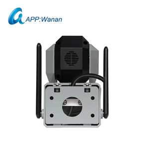 户外防水4MP 5MP闭路电视网络安全摄像机遥控云台全彩无线wifi摄像机 - Product Image 5