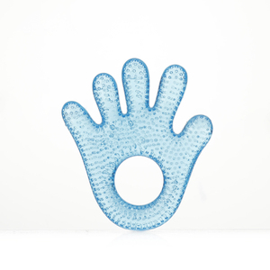 Mumlove mọc răng đồ chơi cấp thực phẩm được phê duyệt Silicone Teether BPA FREE bé chảy nước Teether cho bé - Product Image 6