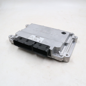 Para piezas de excavadora Sany Stock nuevo 135 155 215 365 485 controlador ECU con programación de Módulo de placa de ordenador