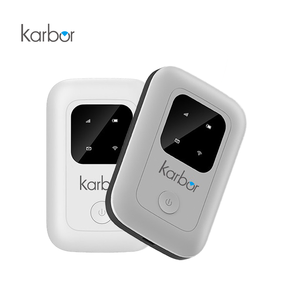 Karbor 4G LTE di động wifi <span class=keywords><strong>hotspot</strong></span> mở khóa internet không dây tốt nhất 4G LTE Wifi Router thiết bị với khe cắm thẻ Sim Wifi - Product Image 1