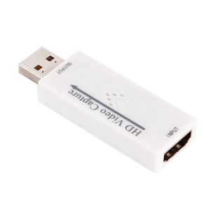 HDtv HD Capture <strong>Card</strong> <strong>USB</strong> Video Capture <strong>Card</strong> Game Live Streaming Support OBS Recording HDtv Capture <strong>Card</strong> - Product Image 3