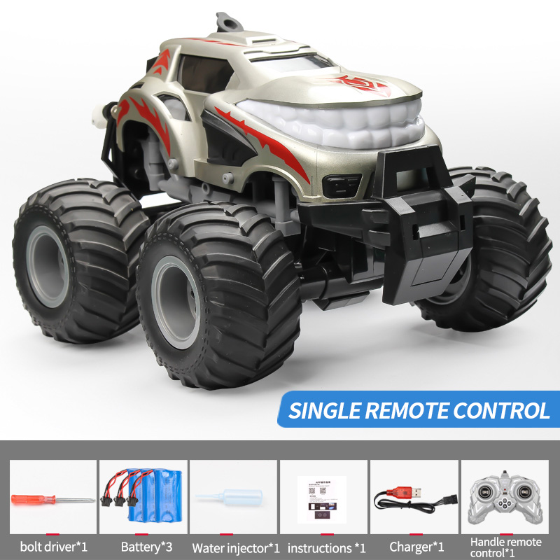 3 X batería individual RC roja