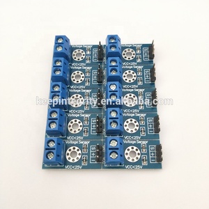 Spannungs erkennungs modul Spannungs sensor Kompatibel mit UNO