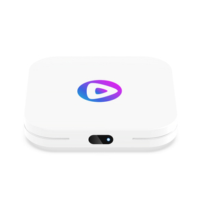 パフォーマンスAndroid TVボックスH96 Max M1 Android 9.0セットトップボックスデュアルWifiスマートTVボックスなし - Product Image 1