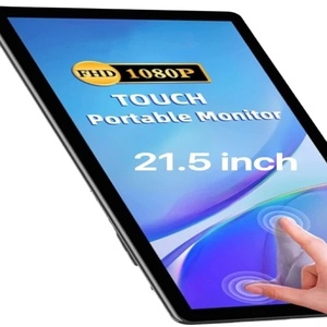 10 Points <strong>Lcd</strong> Monitor Open Frame Screen Capacitive <strong>Display</strong> Wall Mount Monitor Capacitive Touch Monitor - Product Image 2