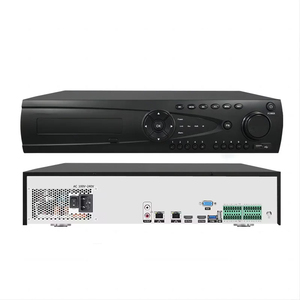 64通道网络录像机 (NVR) 8MP专业数字录像机，带8个SATA硬盘4K IP闭路电视64Ch Poe集成 - Product Image 1
