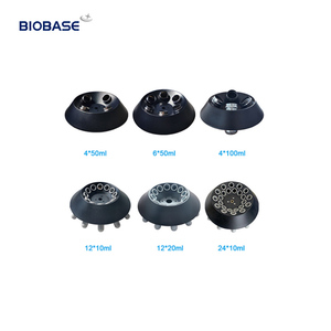 BIOBASE China Lab Centrifuge 4*100ml 20 <strong>Programs</strong> 4000rpm <strong>LCD</strong> <strong>Display</strong> Benchtop Low Speed Centrifuge - Product Image 6