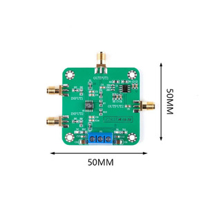 Multiplikatormodul AD835 mischung Breitbandmodulation und Demodulation hintenbetriebene Verstärker 4 Quadranten analoge Multiplikator - Product Image 6