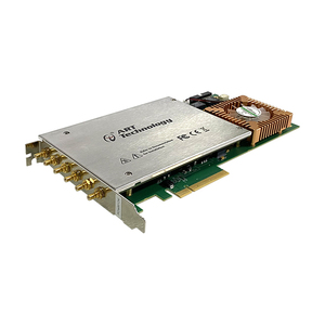 Digitalizzatore ad alta velocità PCIe8916M con acquisizione ad alta precisione a 2 canali e 250 MS/s, che supporta la sincronizzazione Multi Card - Product Image 3