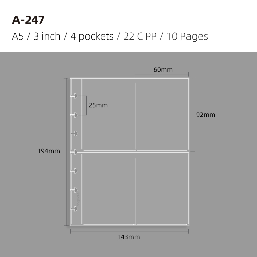 4 Pocket - CPP