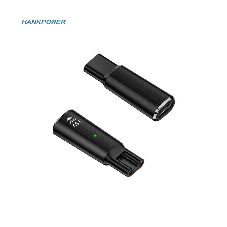 15V Black