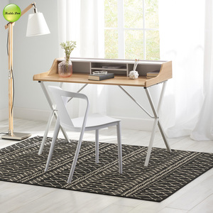 50% semplice scrivania da ufficio in legno semplice Computer tavolo da studio con libreria Workstation scrivania da ufficio per la casa - Product Image 3